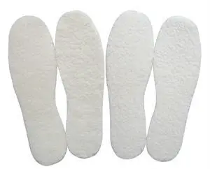 Warm Shoe Inserts for Women Warm Insoles for Women Faux Shearling Inserts for Slipper Wool Soles for Women, 2 Pairs/Womens 5.5-12 M US Warm Shoe Inserts for Women Warm Insoles for Women Faux Shearling Inserts for Slipper Wool Soles for Women, 2 Pairs/Womens 5.5-12 M US