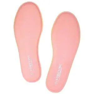 Memory Foam Insoles for Men & Women, Full Length Replacement Shoe Inserts for Work Boots, Running Shoes & SneakersPink Women: US 7.5/ Men: US 6.5 Memory Foam Insoles for Men & Women, Full Length Replacement Shoe Inserts for Work Boots, Running Shoes & SneakersPink Women: US 7.5/ Men: US 6.5