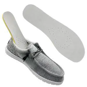 Replacement Shoe Insoles for Men's Wally Shoes, Footwear Inserts for Comfortable Light-Weight and Cushion Shock Absorbing (US Men11-EU44) Replacement Shoe Insoles for Men's Wally Shoes, Footwear Inserts for Comfortable Light-Weight and Cushion Shock Absorbing (US Men11-EU44)