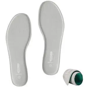 Memory Foam Insoles for Women Comfort Replacement Shoe Inserts for Women Work Boot,Running Shoes,Hiking Shoes,Sneaker,Cushions Shock Absorbing Inner Soles for Foot Pain Relief,Gray US8 Memory Foam Insoles for Women Comfort Replacement Shoe Inserts for Women Work Boot,Running Shoes,Hiking Shoes,Sneaker,Cushions Shock Absorbing Inner Soles for Foot Pain Relief,Gray US8