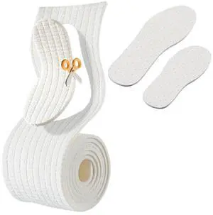 Shoe Soles for Crochet Adjustable Shape 5Ft×3.5Inch Cut to Insert Beige | Unisex Inner Insole Cosy Warm Size for Kid Women All Family Members Baby All Age Comfort Sole Shoe Soles for Crochet Adjustable Shape 5Ft×3.5Inch Cut to Insert Beige | Unisex Inner Insole Cosy Warm Size for Kid Women All Family Members Baby All Age Comfort Sole