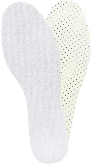 Frotte Terry Cloth Comfortable And Hygienic Shoe Insoles, Freshness and Hygiene, Shoes Boots Barefoot Summer (Women/US 6/37 EUR) Frotte Terry Cloth Comfortable And Hygienic Shoe Insoles, Freshness and Hygiene, Shoes Boots Barefoot Summer (Women/US 6/37 EUR)