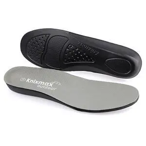 EVA Comfort Replacement Insoles with Arch Support for Men Women Cushioned Shoe Inserts with Deep Heel Cup for Daily Wear,Roomy Casual Shoes,Slip-ons,Sneakers and Boots Grey US9/EU40 EVA Comfort Replacement Insoles with Arch Support for Men Women Cushioned Shoe Inserts with Deep Heel Cup for Daily Wear,Roomy Casual Shoes,Slip-ons,Sneakers and Boots Grey US9/EU40