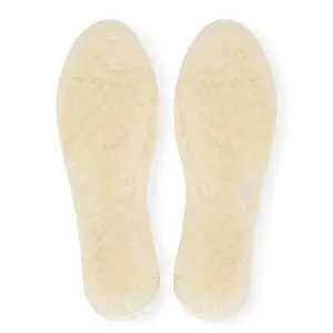Genuine Sheepskin Insoles with Lambswool Blend - Ultra Soft & Durable Shoe Pads for Flat Shoes, Beige,Comfort (1 Little Kid) Genuine Sheepskin Insoles with Lambswool Blend - Ultra Soft & Durable Shoe Pads for Flat Shoes, Beige,Comfort (1 Little Kid)