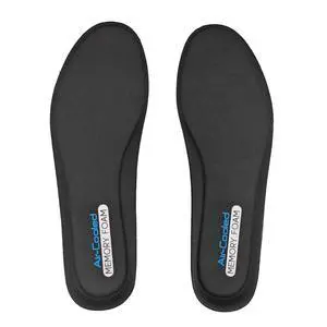Replacement Shoe Insoles for Men's Shoes, Memory Foam Footwear Inserts for Comfortable Light-Weight and Cushion Shock Absorbing (US Men10.5-EU44) Replacement Shoe Insoles for Men's Shoes, Memory Foam Footwear Inserts for Comfortable Light-Weight and Cushion Shock Absorbing (US Men10.5-EU44)