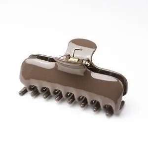 Medium Square Hair Claw Clips for Women Upgraded Springs Korean Version Premium Hair Clips Non-Slip Strong Hold for Thin Thick Curly Long Hair Stylish Shark Clip Ideal Gifts 1 Pcs Set (Brown) Medium Square Hair Claw Clips for Women Upgraded Springs Korean Version Premium Hair Clips Non-Slip Strong Hold for Thin Thick Curly Long Hair Stylish Shark Clip Ideal Gifts 1 Pcs Set (Brown)