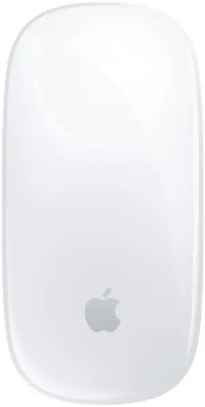 Magic Mouse - White Multi-Touch Surface Magic Mouse - White Multi-Touch Surface