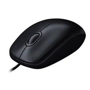 Wired Mouse M90 Black USB Wired Mouse M90 Black USB