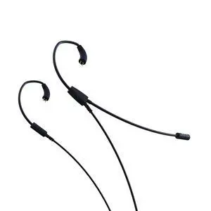 Kimura 2-Pin Replacement IEM Cable with Professional Gaming Boom Mic Kimura 2-Pin Replacement IEM Cable with Professional Gaming Boom Mic