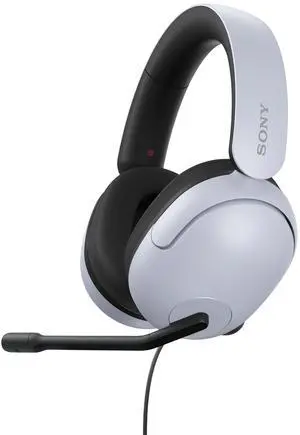 Wired Gaming Headphones With Mic, PS5 Headphones, Over-Ear, Personalized 360 Spatial Sound, Discord Certified MDR-G300 (White) Wired Gaming Headphones With Mic, PS5 Headphones, Over-Ear, Personalized 360 Spatial Sound, Discord Certified MDR-G300 (White)