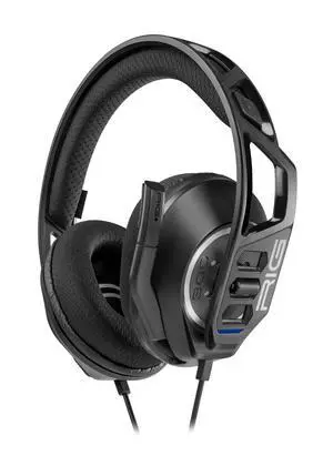 HS PlayStation Gaming Headset - PS5, PS4, Xbox Series X, Xbox Series S, Xbox One, Nintendo Switch, Mobile & Laptop with 3.5mm - Flip-to-Stow Mic, 40mm Speakers - Black HS PlayStation Gaming Headset - PS5, PS4, Xbox Series X, Xbox Series S, Xbox One, Nintendo Switch, Mobile & Laptop with 3.5mm - Flip-to-Stow Mic, 40mm Speakers - Black