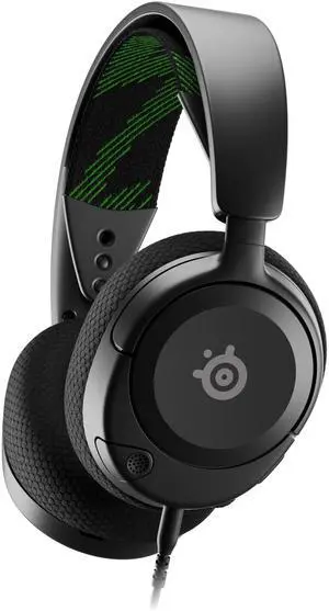 Arctis Nova 1X Gaming Headset - Signature Arctis Sound - ClearCast Gen 2 Mic - Compatible with Xbox Series X|S, PC, Playstation, Switch, and Mobile Arctis Nova 1X Gaming Headset - Signature Arctis Sound - ClearCast Gen 2 Mic - Compatible with Xbox Series X|S, PC, Playstation, Switch, and Mobile