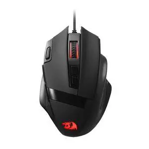 RGB Gaming Mouse, 12800 DPI Wired Optical Mouse with 8 Programmable Buttons & Ergonomic Natural Grip Build, Software Supports DIY Keybinds RGB Gaming Mouse, 12800 DPI Wired Optical Mouse with 8 Programmable Buttons & Ergonomic Natural Grip Build, Software Supports DIY Keybinds