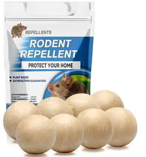 Rodent Repellent Indoor, Mice Repellent, Rat Repellent for Outside, Peppermint Balls for Mice, Safe for Kids and Pets, Mouse Repellent Indoor/Outdoor 8 Packs Rodent Repellent Indoor, Mice Repellent, Rat Repellent for Outside, Peppermint Balls for Mice, Safe for Kids and Pets, Mouse Repellent Indoor/Outdoor 8 Packs