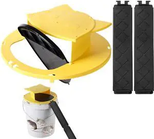 Mouse Rat Trap Bucket,5 Gallon Mouses Rat Traps Indoor for Home,Reusable Bucket Lid Rat Traps Indoor Outdoor,Mouse Catching Tool Mouse Rat Trap Bucket,5 Gallon Mouses Rat Traps Indoor for Home,Reusable Bucket Lid Rat Traps Indoor Outdoor,Mouse Catching Tool