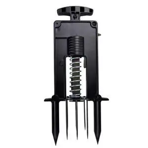 Easy-to-Set Deadset Mole Trap and Killer - M9015 - Trap and Kill Moles Outdoors Easy-to-Set Deadset Mole Trap and Killer - M9015 - Trap and Kill Moles Outdoors