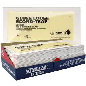 Gluee Louee Rat Extra Large Traps 30-PK, Heavy Duty Glue Trap, Mouse Traps for Home, Pest Control Adhesive Glue Boards for Inside House, Snake, Mice, & Spider Trap Gluee Louee Rat Extra Large Traps 30-PK, Heavy Duty Glue Trap, Mouse Traps for Home, Pest Control Adhesive Glue Boards for Inside House, Snake, Mice, & Spider Trap