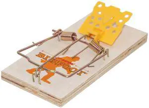 Heavy-Duty Wooden Rat Trap with Adjustable Sensitivity for Effective Rodent Control Heavy-Duty Wooden Rat Trap with Adjustable Sensitivity for Effective Rodent Control