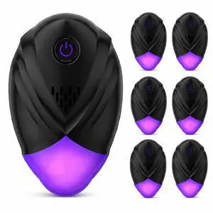 Indoor Ultrasonic Repellent for Roach, Rodent, Mouse, Ant, Mosquito, Mice, Spider, Electronic Plug in Pest Control Indoor Ultrasonic Repellent for Roach, Rodent, Mouse, Ant, Mosquito, Mice, Spider, Electronic Plug in Pest Control
