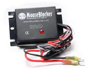 Ultrasonic Under Hood Mouse and Rodent Deterrent for Your Vehicle Ultrasonic Under Hood Mouse and Rodent Deterrent for Your Vehicle