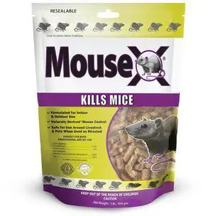 Rodent Control Bait Pellets for Rats & Mice Poison Free, Pet Safe | Indoor & Outdoor Use Pellets |1 lb. Bag Rodent Control Bait Pellets for Rats & Mice Poison Free, Pet Safe | Indoor & Outdoor Use Pellets |1 lb. Bag