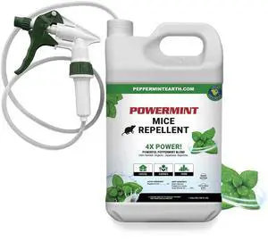 Gallon Peppermint Oil Mice Repellent Spray Gallon Peppermint Oil Mice Repellent Spray