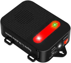 Ultrasonic Rodent Repellent Under Hood Battery Operated Pest Repeller with Strobe Lights, Humane Mouse Deterrent for Car Engines, Garage Prevents Nesting & Wire Damage, 1 Pack Ultrasonic Rodent Repellent Under Hood Battery Operated Pest Repeller with Strobe Lights, Humane Mouse Deterrent for Car Engines, Garage Prevents Nesting & Wire Damage, 1 Pack