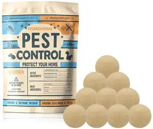 Pest Control Balls, Rodent Repellent, Mouse Repellents, Peppermint Oil Mice Repellent, Rat Deterrent, Repel Rodents(10balls) Pest Control Balls, Rodent Repellent, Mouse Repellents, Peppermint Oil Mice Repellent, Rat Deterrent, Repel Rodents(10balls)