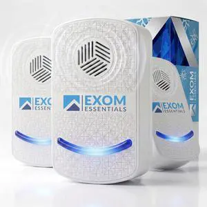 Ultrasonic Pest Repeller Wall Plug-in Most Effective Than Repellents - Get Rid of - Rodents, Squirrels, Mice, Rats, Bats, Roaches, Ants, Spiders, Bed Bugs, osquito, Insects, Fleas (3 Pack) Ultrasonic Pest Repeller Wall Plug-in Most Effective Than Repellents - Get Rid of - Rodents, Squirrels, Mice, Rats, Bats, Roaches, Ants, Spiders, Bed Bugs, osquito, Insects, Fleas (3 Pack)