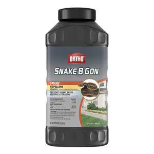 Repellent Granules, Snake Repellent for Yard - No-Stink Formula, Covers Up to 1,440 sq. ft., 2 lbs. Repellent Granules, Snake Repellent for Yard - No-Stink Formula, Covers Up to 1,440 sq. ft., 2 lbs.