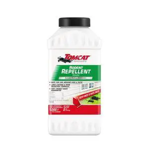 Repellents Rodent Repellent Granules, For Outdoor Mouse and Rat Prevention, 2 lb. Repellents Rodent Repellent Granules, For Outdoor Mouse and Rat Prevention, 2 lb.