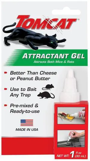Attractant Gel, 1 oz. Attractant Gel, 1 oz.