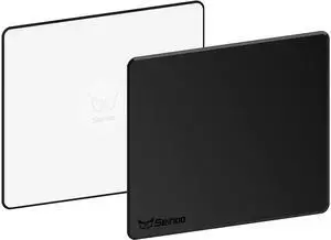 Plastic Resin Hard Mouse Pad Premium Esports Waterproof Ultra Smooth No Irritating Smell Environment Fast and Accurate Control for Office and Gaming Laptop(11.81x9.45in) Plastic Resin Hard Mouse Pad Premium Esports Waterproof Ultra Smooth No Irritating Smell Environment Fast and Accurate Control for Office and Gaming Laptop(11.81x9.45in)