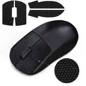 G PRO Wireless Gaming Mouse Nonslip Skin, Black G PRO Wireless Gaming Mouse Nonslip Skin, Black