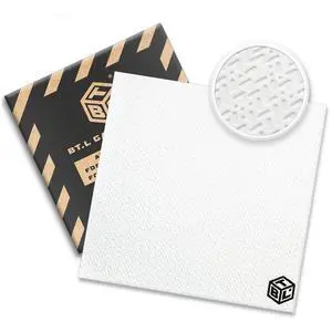 Mouse Grip DIY Cut Sheet for Gaming Mouse (White) Mouse Grip DIY Cut Sheet for Gaming Mouse (White)