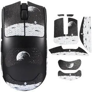 Mouse Grip Tape Stickers for Razer Viper V4/V3 Pro Mouse Anti Slip Skin Self-Adhesive,Pre-Cut,Sweat-Resistant Game Mouse Accessories Compatible with Viper V3 Pro SEEarth Pattern Mouse Grip Tape Stickers for Razer Viper V4/V3 Pro Mouse Anti Slip Skin Self-Adhesive,Pre-Cut,Sweat-Resistant Game Mouse Accessories Compatible with Viper V3 Pro SEEarth Pattern