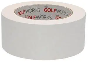 Double Sided Grip Tape Golf Club Gripping Adhesive - 48mm x 18yd Roll Double Sided Grip Tape Golf Club Gripping Adhesive - 48mm x 18yd Roll