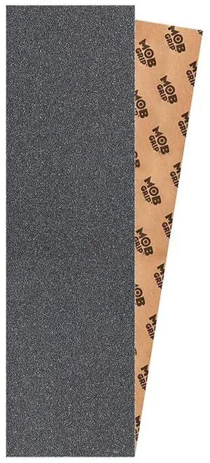 Grip Perforated Black Griptape - 9" x 33" Grip Perforated Black Griptape - 9" x 33"