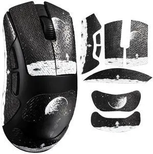 Mouse Grip Tape Sticker for Razer DeathAdder V3 HyperSpeed Mouse Anti Slip Skin Self-Adhesive,Pre-Cut,Sweat-Resistant Game Mouse Accessories(Earth Pattern) Mouse Grip Tape Sticker for Razer DeathAdder V3 HyperSpeed Mouse Anti Slip Skin Self-Adhesive,Pre-Cut,Sweat-Resistant Game Mouse Accessories(Earth Pattern)