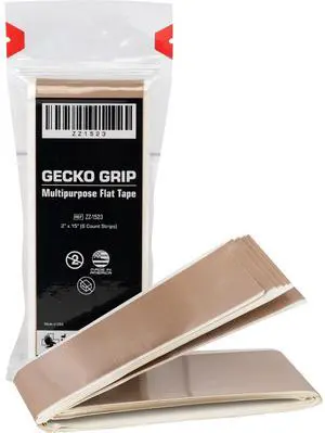 Gecko Grip Multipurpose Flat Tape Gecko Grip Multipurpose Flat Tape
