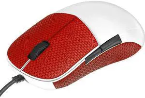 DSP Computer Mouse Grip for PC Gaming Compatible Gaming Mouse Grip for PC 0.5mm Thickness Cut to Fit - Easy to Install 10 Colors (Crimson Red) DSP Computer Mouse Grip for PC Gaming Compatible Gaming Mouse Grip for PC 0.5mm Thickness Cut to Fit - Easy to Install 10 Colors (Crimson Red)