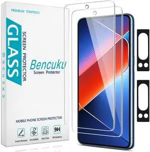 Pack Tempered Glass Screen Protector for Google Pixel 8 Pro Pack Tempered Glass Screen Protector for Google Pixel 8 Pro