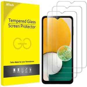 Screen Protector for Samsung Galaxy A13 / A13 5G/ A12, 9H Tempered Glass Film, Anti-Scratch, HD Clear, 3-Pack Screen Protector for Samsung Galaxy A13 / A13 5G/ A12, 9H Tempered Glass Film, Anti-Scratch, HD Clear, 3-Pack