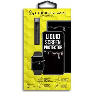 Liquid Glass Screen Protector for Up to 4 Devices | Universal for All Smartphones Tablets Smart Watches Liquid Glass Screen Protector for Up to 4 Devices | Universal for All Smartphones Tablets Smart Watches