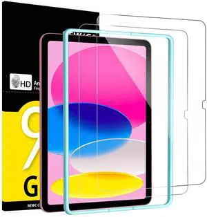 Pack Designed for iPad (A16) 11th Generation 2025, iPad 10th Generation 10.9 inches 2022 Screen Protector Tempered Glass, Bubble Free, Ultra Resistant (Easy Installation Frame) Pack Designed for iPad (A16) 11th Generation 2025, iPad 10th Generation 10.9 inches 2022 Screen Protector Tempered Glass, Bubble Free, Ultra Resistant (Easy Installation Frame)