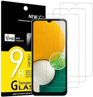 Pack Designed for Samsung Galaxy A13 4G / Galaxy A13 5G, Screen Protector Tempered Glass, Case Friendly Scratch Resistant,Bubble-Free, Ultra Resistant Pack Designed for Samsung Galaxy A13 4G / Galaxy A13 5G, Screen Protector Tempered Glass, Case Friendly Scratch Resistant,Bubble-Free, Ultra Resistant