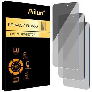 Privacy Screen Protector for iPhone 16 / iPhone 15 / iPhone 15 Pro Privacy Screen Protector for iPhone 16 / iPhone 15 / iPhone 15 Pro
