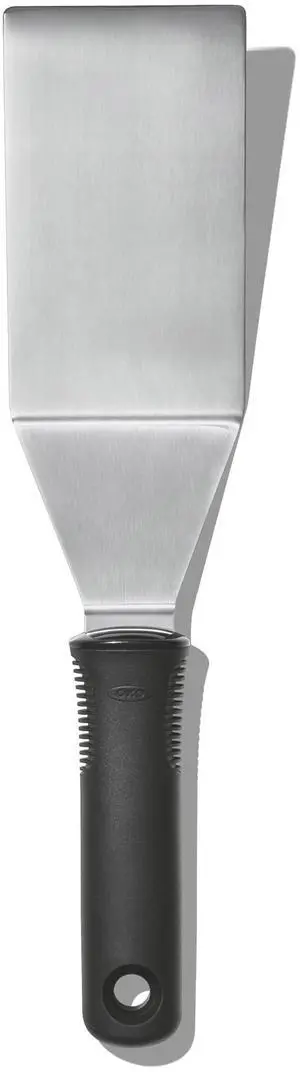 Good Grips Restaurant Turner, Black/Silver Good Grips Restaurant Turner, Black/Silver