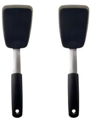 Good Grips Silicone Flexible Turner (Set of 2) Good Grips Silicone Flexible Turner (Set of 2)