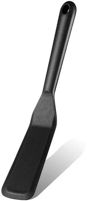 Crepe Spatula Narrow Silicone Thin Spatula Omelet Turner Multifunctional Long Heat Resistant Cooking Non Stick Pancake for Omelet Crepes Cooking Egg Burgers Pizza Pancake Steak(Black) Crepe Spatula Narrow Silicone Thin Spatula Omelet Turner Multifunctional Long Heat Resistant Cooking Non Stick Pancake for Omelet Crepes Cooking Egg Burgers Pizza Pancake Steak(Black)